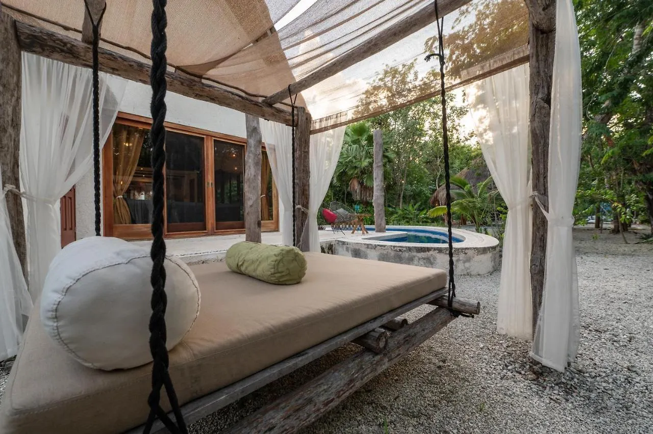 Villa Satori Puerto Morelos Mexico